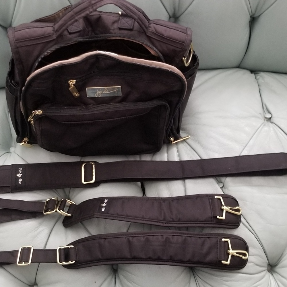 Jujube diaper bag
